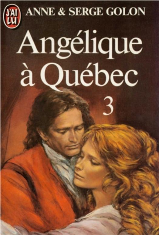 Angélique 22- Angélique à Québec 3