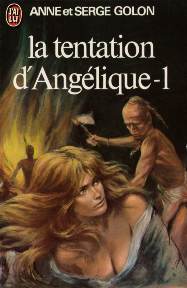 Angélique 15- La tentation d'Angélique part 1