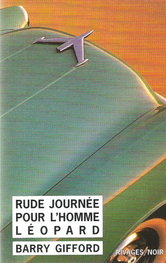 Rude journée pour l'homme-léopard