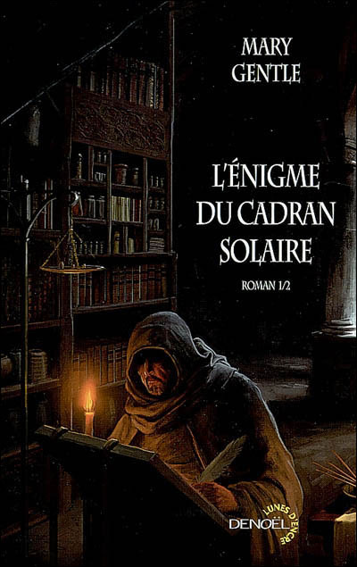 L'énigme du cadran solaire 1