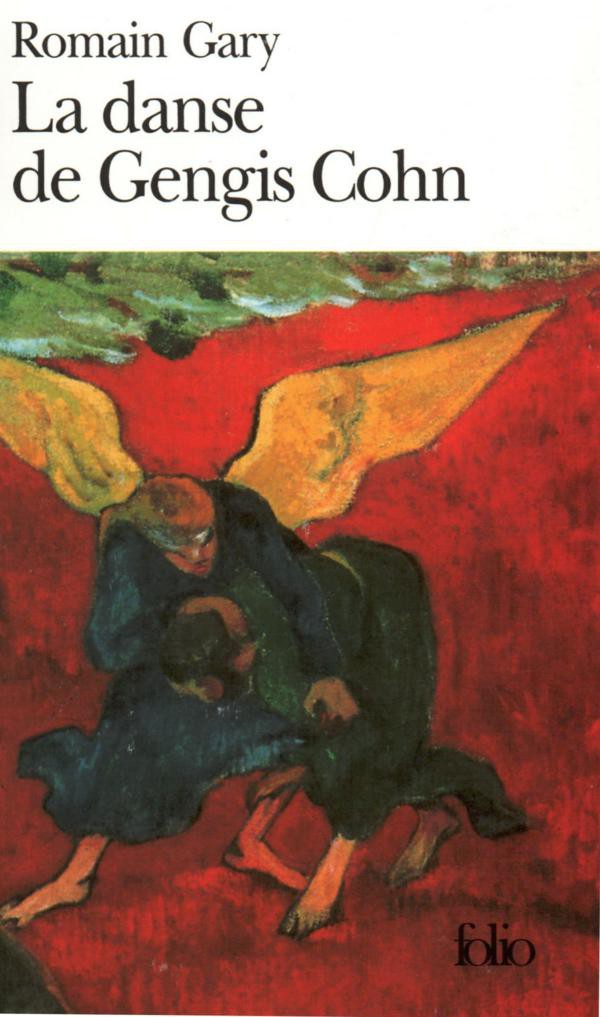 La Danse de Gengis Cohn