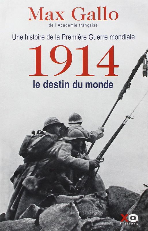 1914, le destin du monde