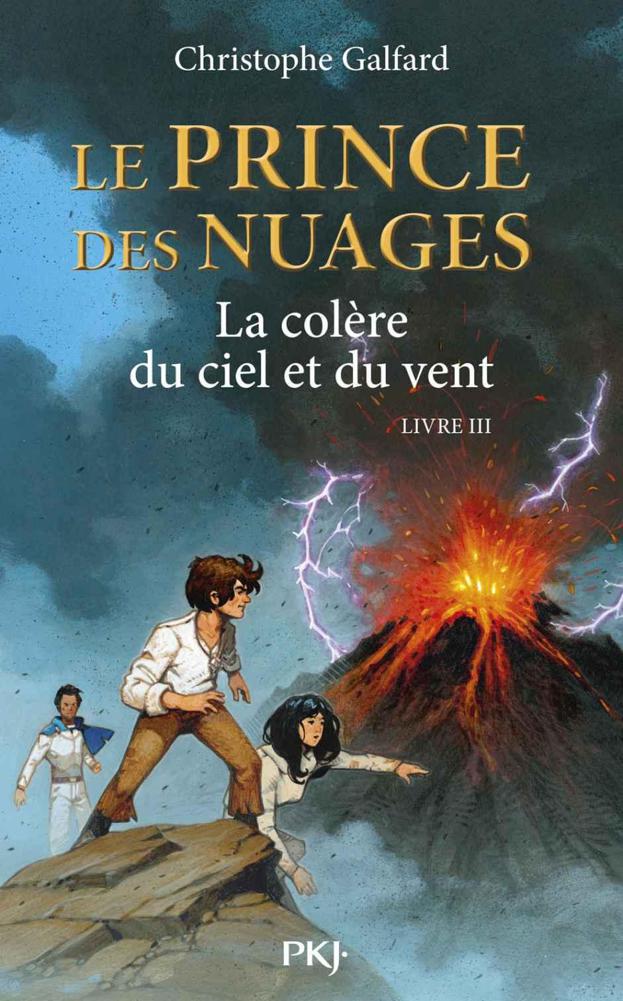 La colère du ciel et du vent