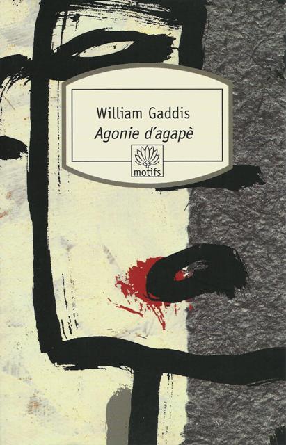 Agonie d'Agapè