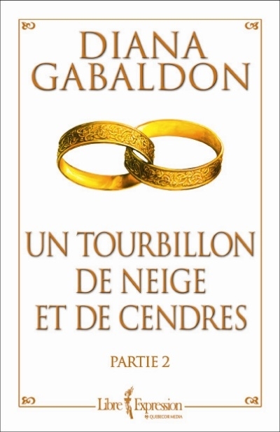 Un tourbillon de neige et de cendre (volume 2)