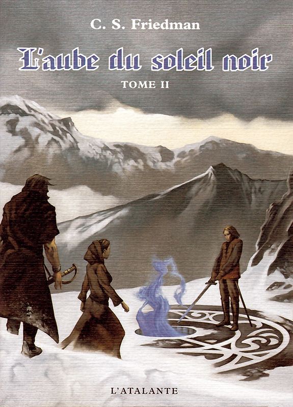 L'aube du soleil noir-II