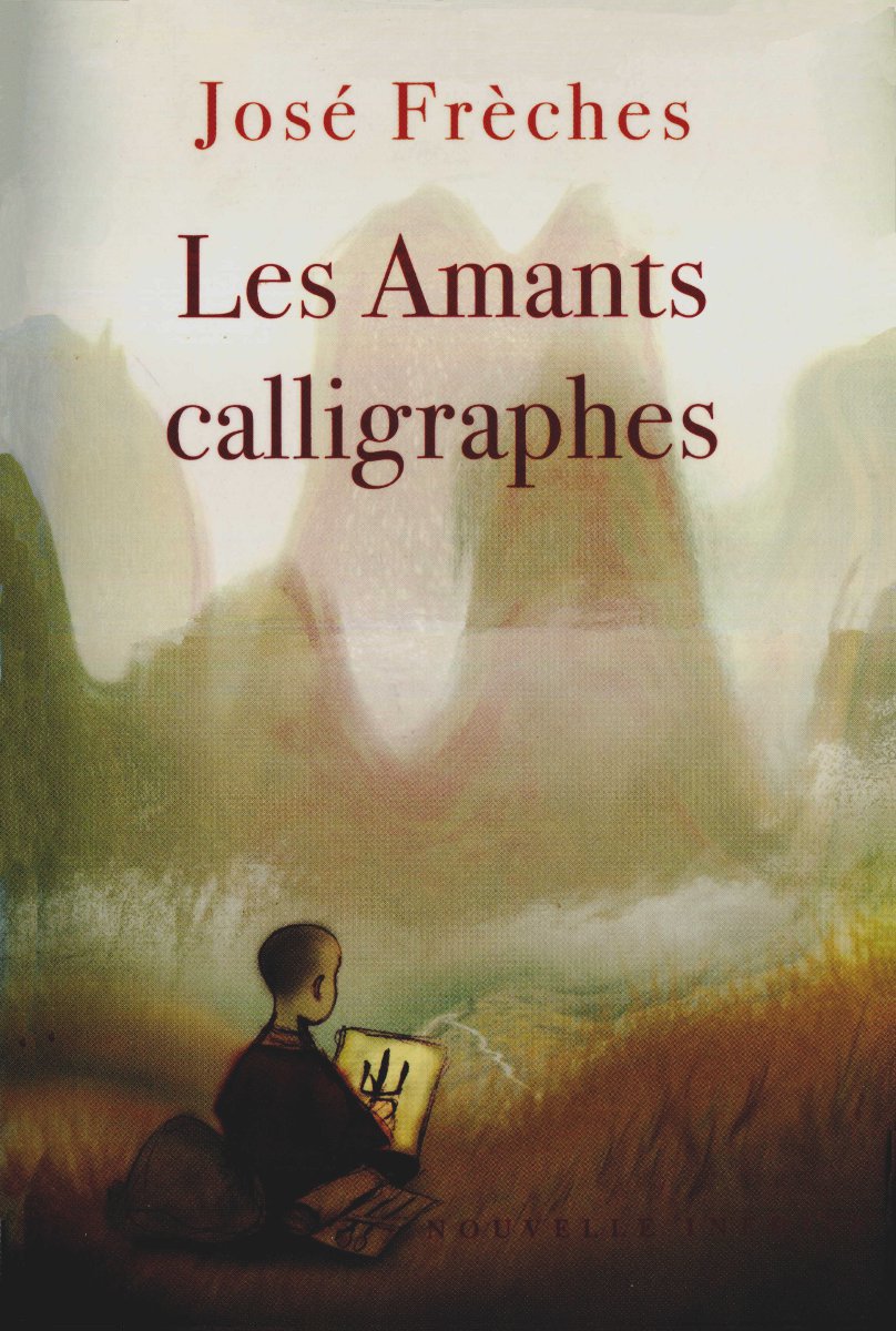 Les amants calligraphes