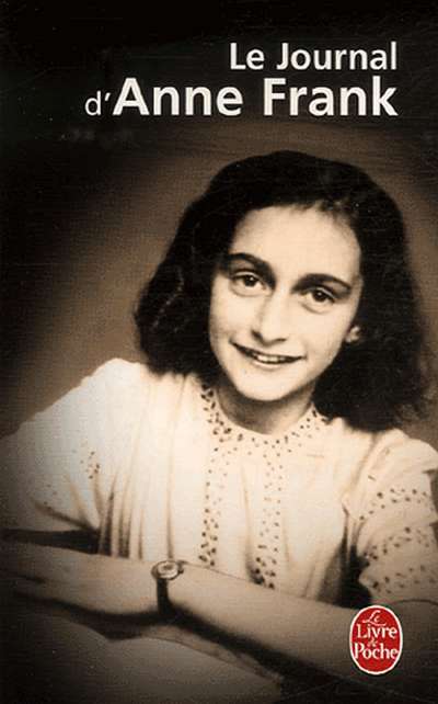 Le Journal d’Anne Frank (non censuré)