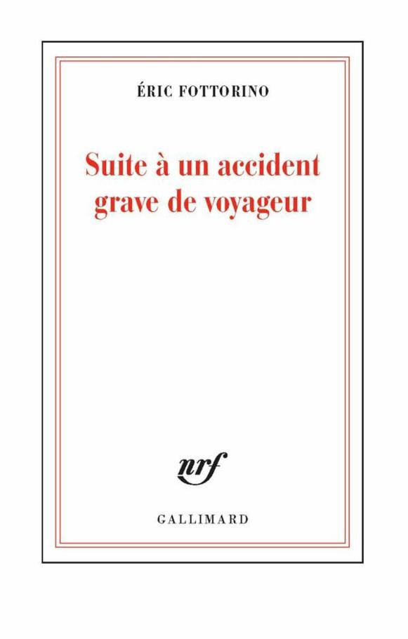 Suite à un accident grave de voyageur