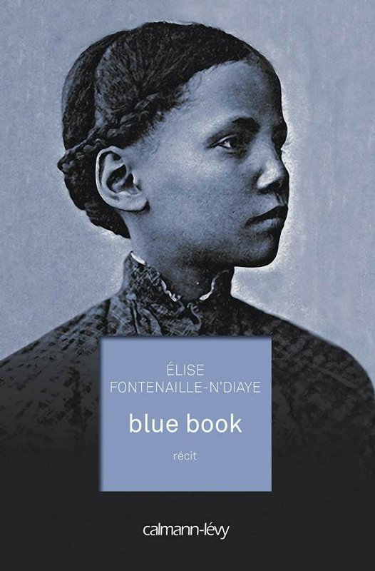 Blue book
