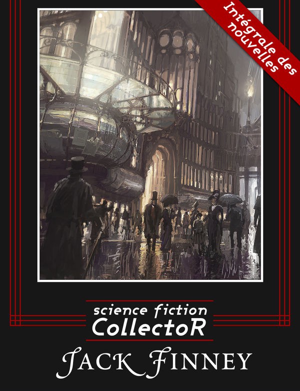 Collector Jack Finney