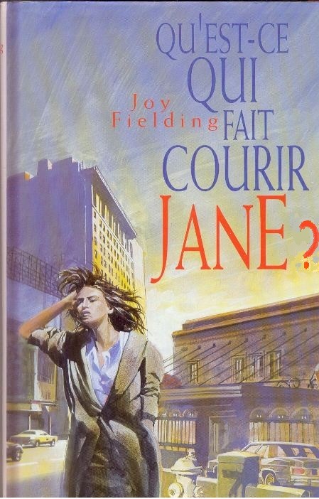 Qu'est-ce qui fait courir Jane ?