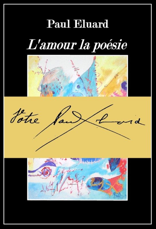 L'amour la poésie