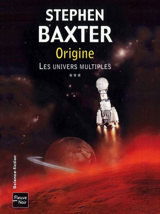[Les univers multiples T3] Origine
