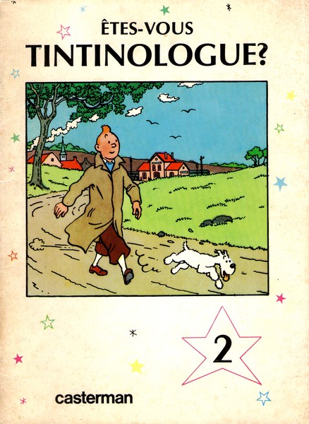 Êtes-vous tintinologue ? 2