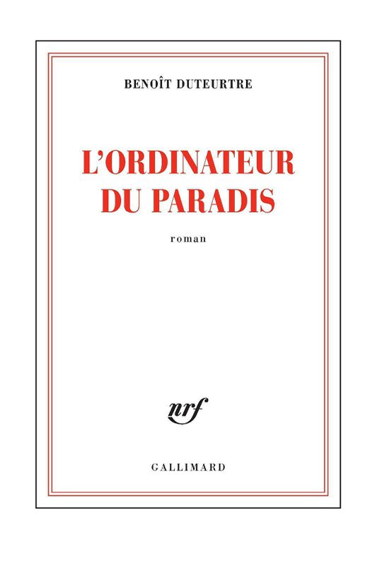 L’ordinateur du paradis