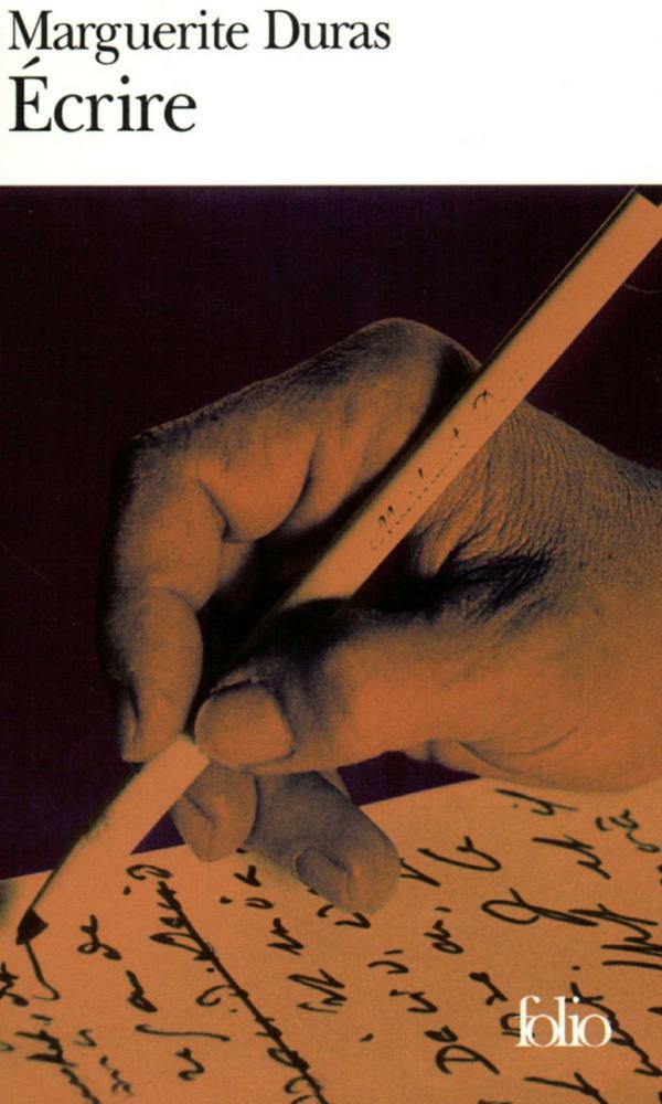 Écrire