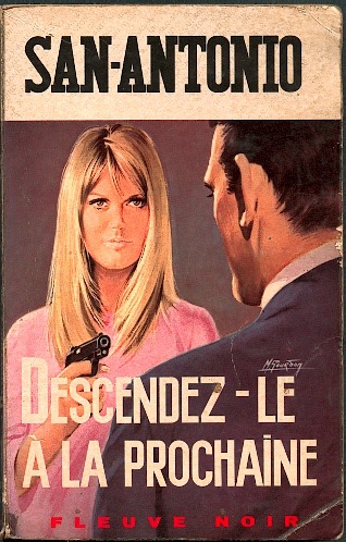 Descendez-le à la prochaine