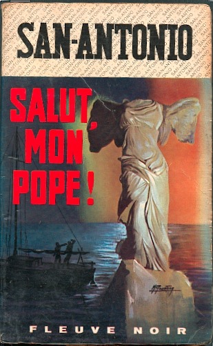 Salut mon Pope!
