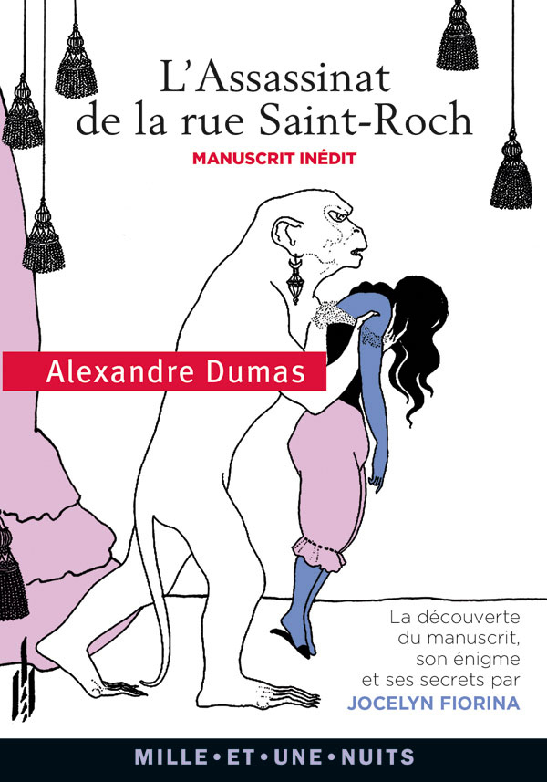 L'Assassinat de la Rue Saint-Roch (Manuscrit inédit)