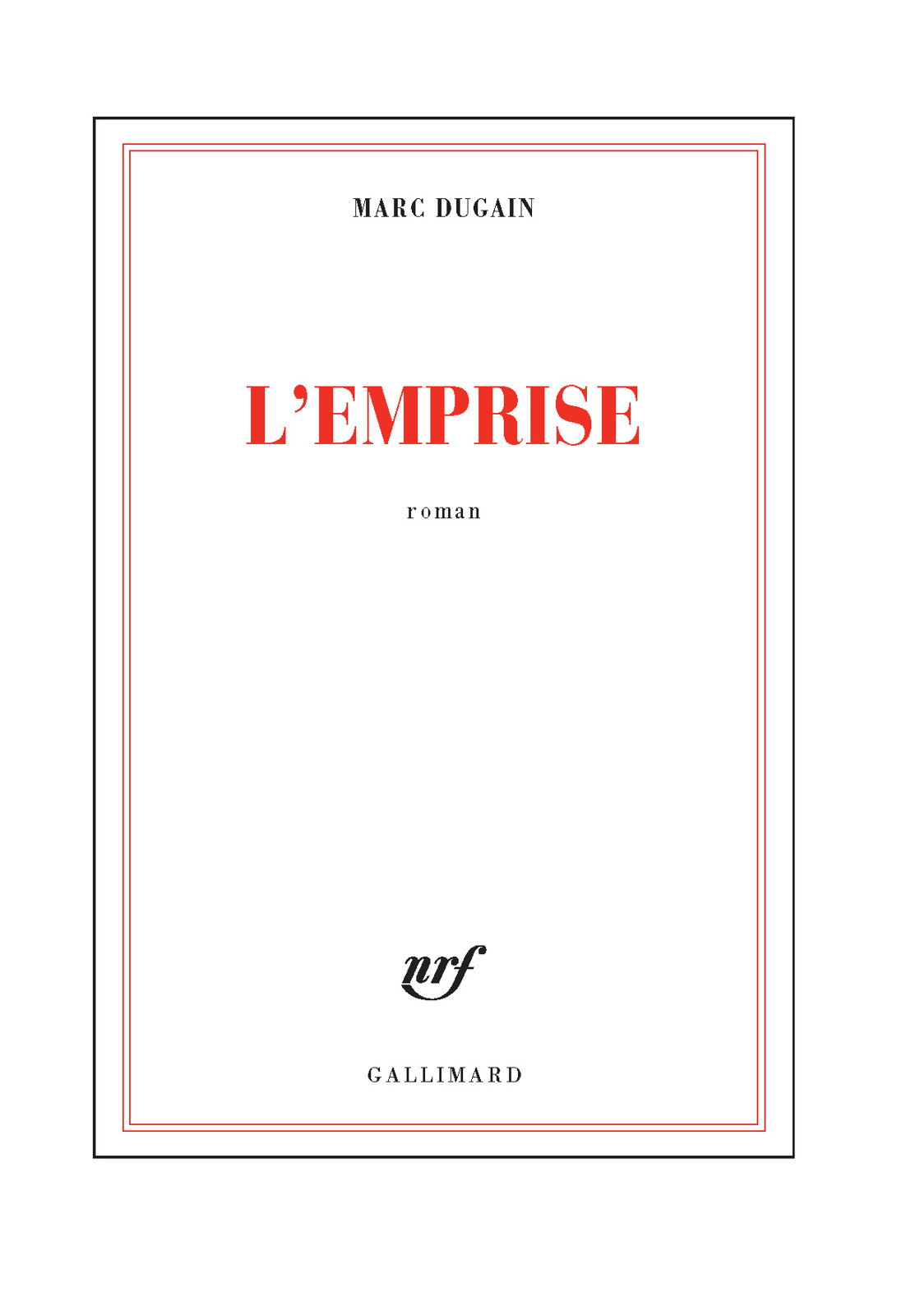 L'emprise
