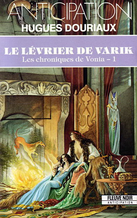 Le lévrier de Varik