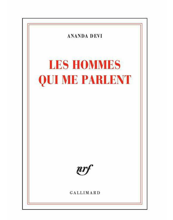 Les hommes qui me parlent