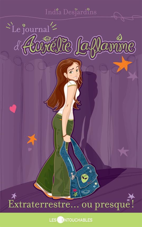 Extraterrestre… ou presque!