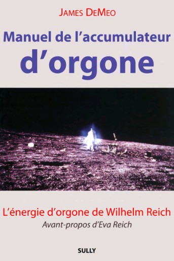 Manuel de l'accumulateur d'Orgone