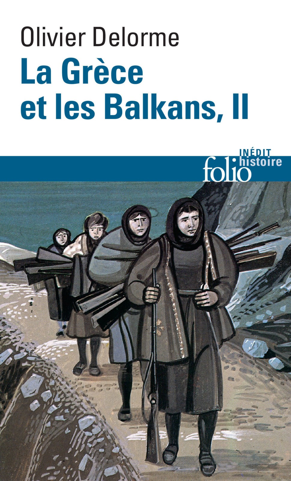 La Grčce et les Balkans - Tome 2