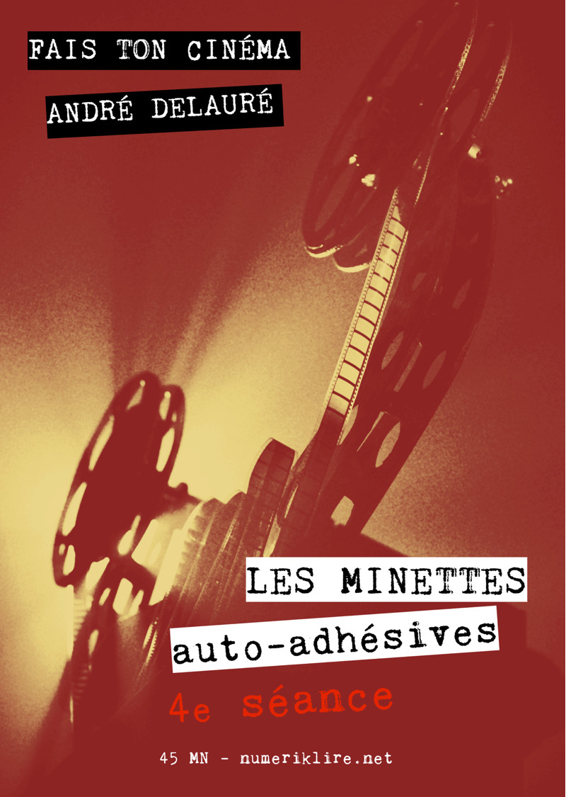 Les minettes auto-adhésives