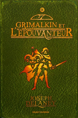 Grimalkin et l'Epouvanteur