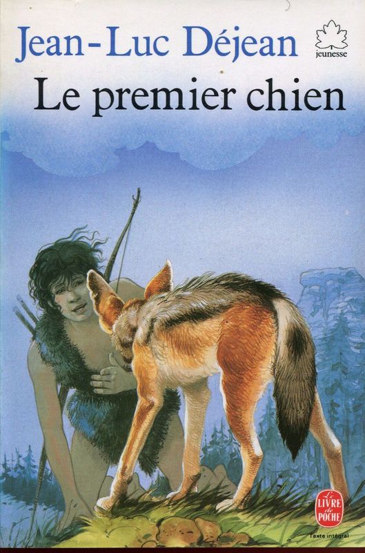 Le premier chien