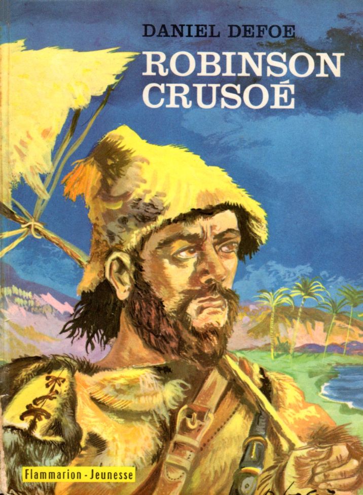 Robinson Crusoé (illustré 1963)