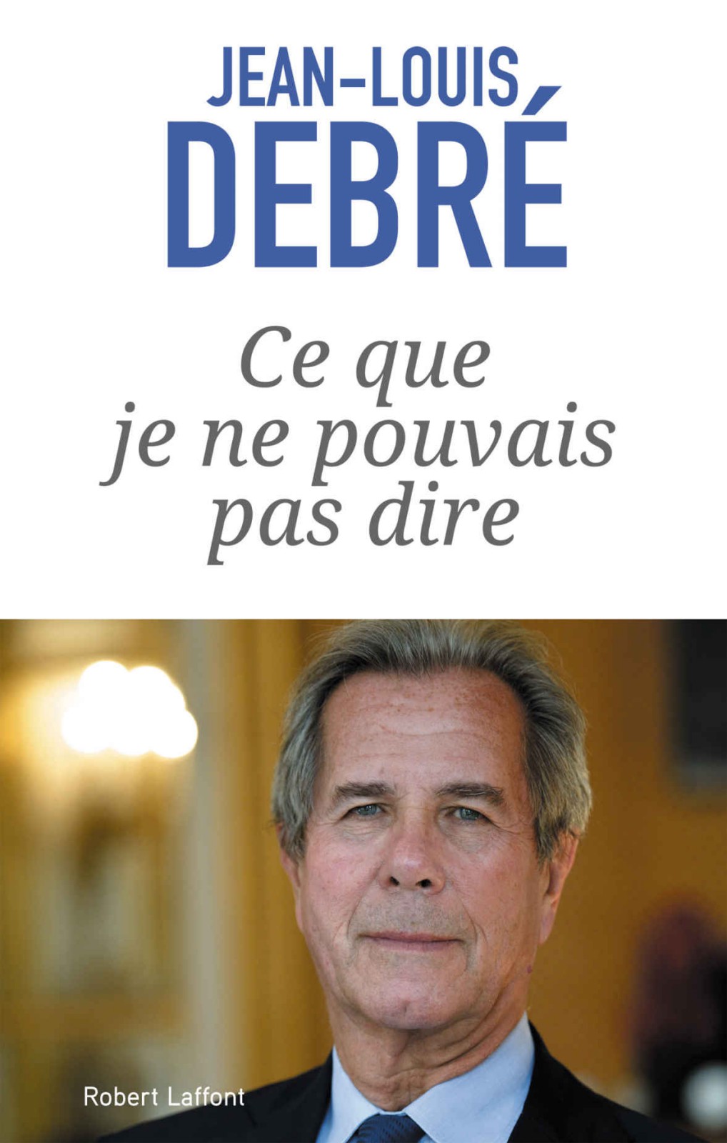 Ce que je ne pouvais pas dire 