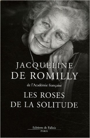 Les roses de la solitude