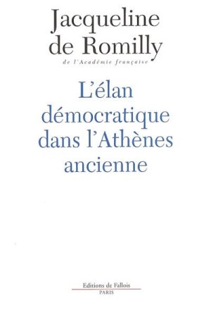 L'élan démocratique