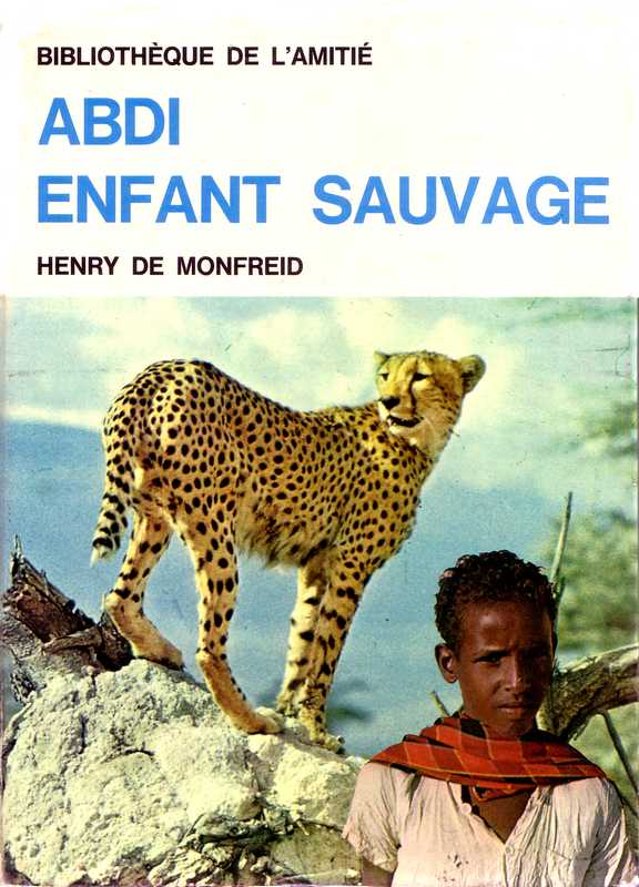 Abdi enfant sauvage