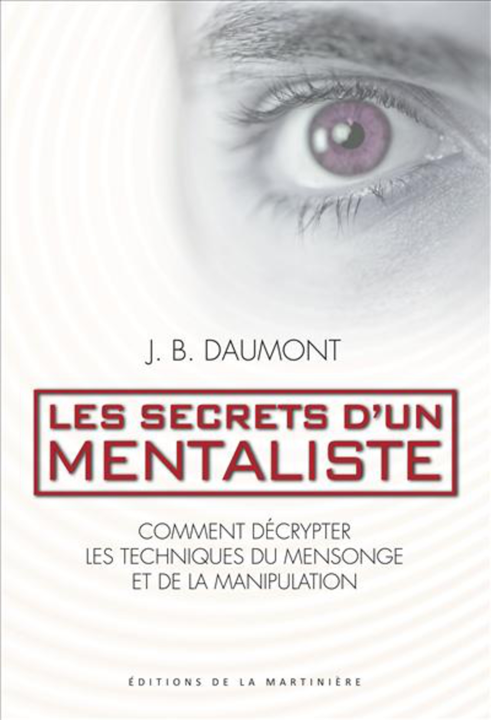 Les secrets d'un mentaliste