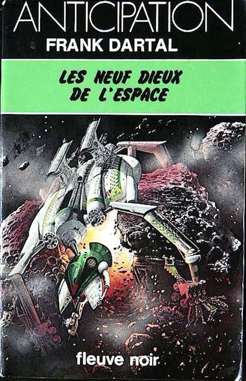 Les neuf dieux de l'espace