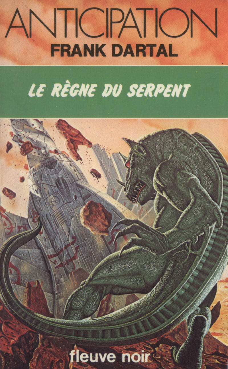 Le règne du serpent