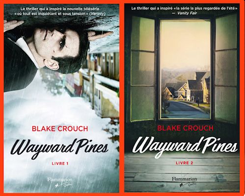 Wayward Pines, livre 1 Anthologie