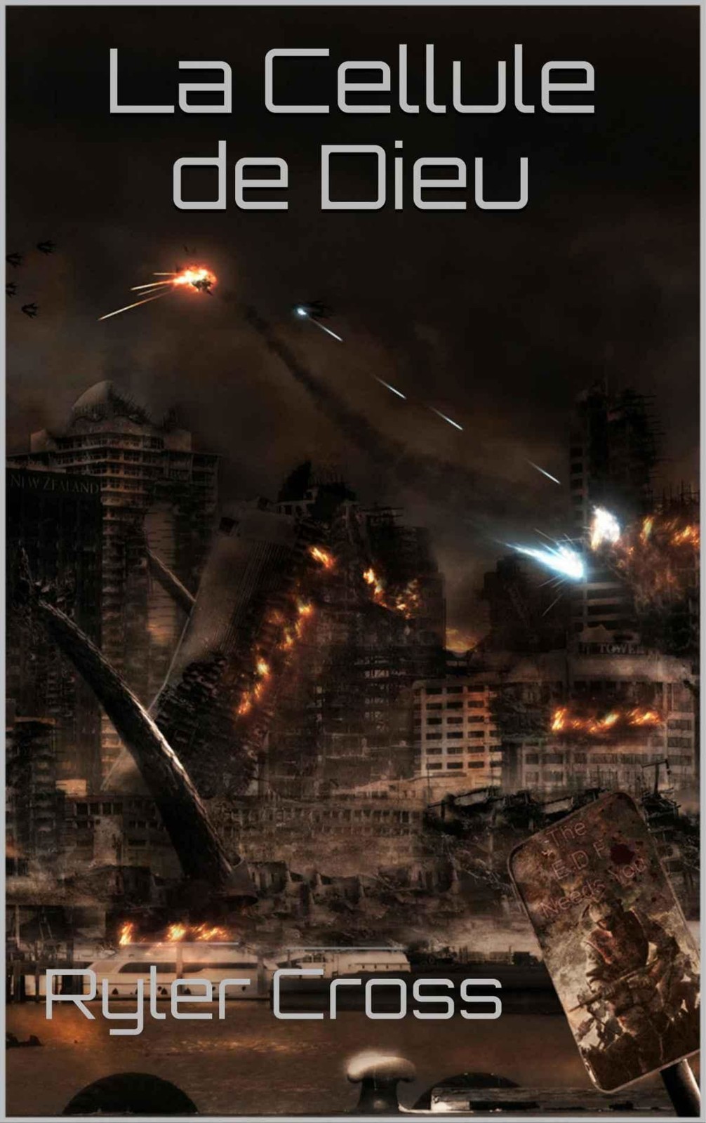 La Cellule de Dieu: La chute d'Antaris