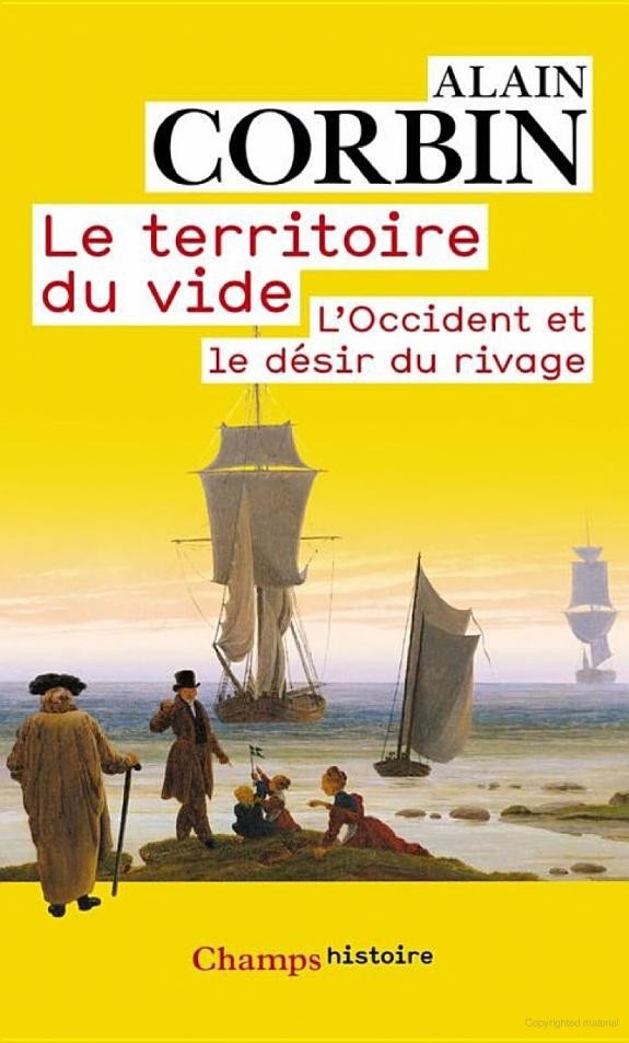 Le territoire du vide