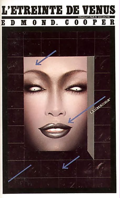 L'étreinte de Vénus