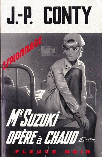 Mr Suzuki opère à chaud