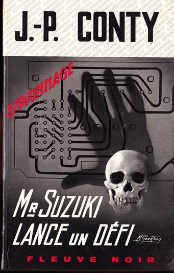 Mr Suzuki lance un défi