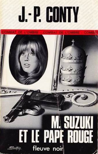 Mr Suzuki et le pape rouge