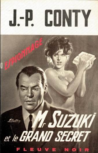Mr Suzuki et le grand secret