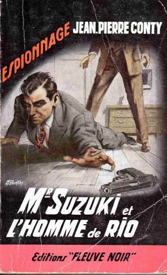 Mr Suzuki et l’homme de Rio